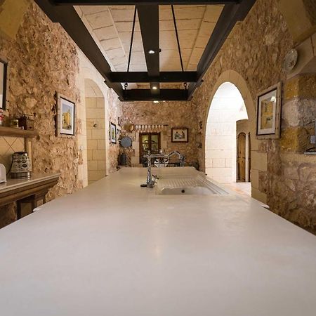 Ta' Kullarina Farmhouse With Private Pool In Island Of Gozo Zebbug (Gozo) Exterior foto