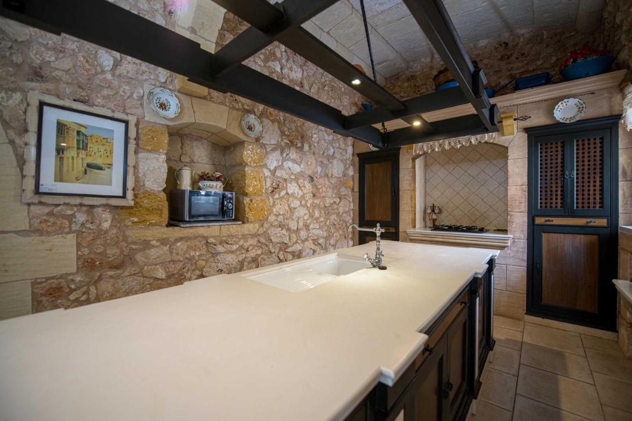 Ta' Kullarina Farmhouse With Private Pool In Island Of Gozo Zebbug (Gozo) Exterior foto
