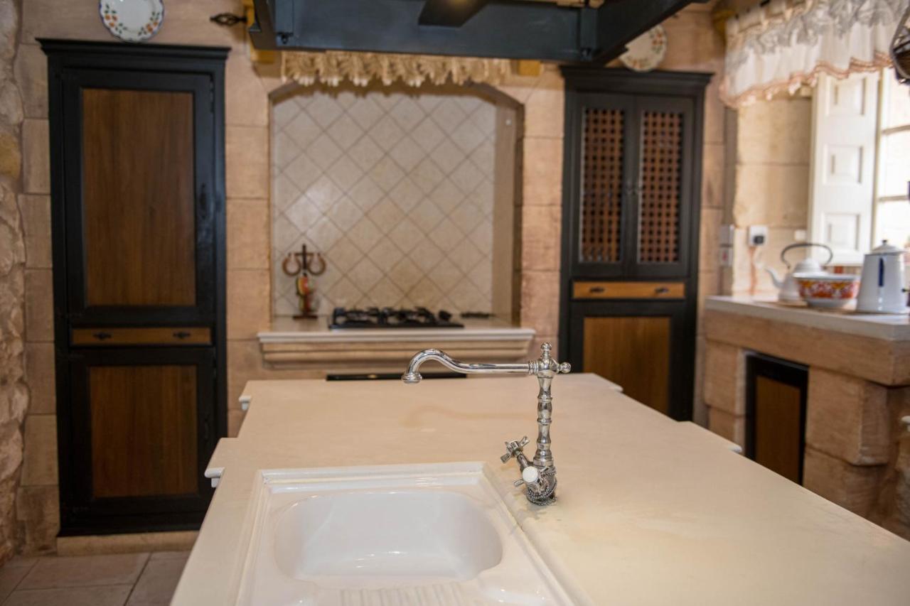 Ta' Kullarina Farmhouse With Private Pool In Island Of Gozo Zebbug (Gozo) Exterior foto