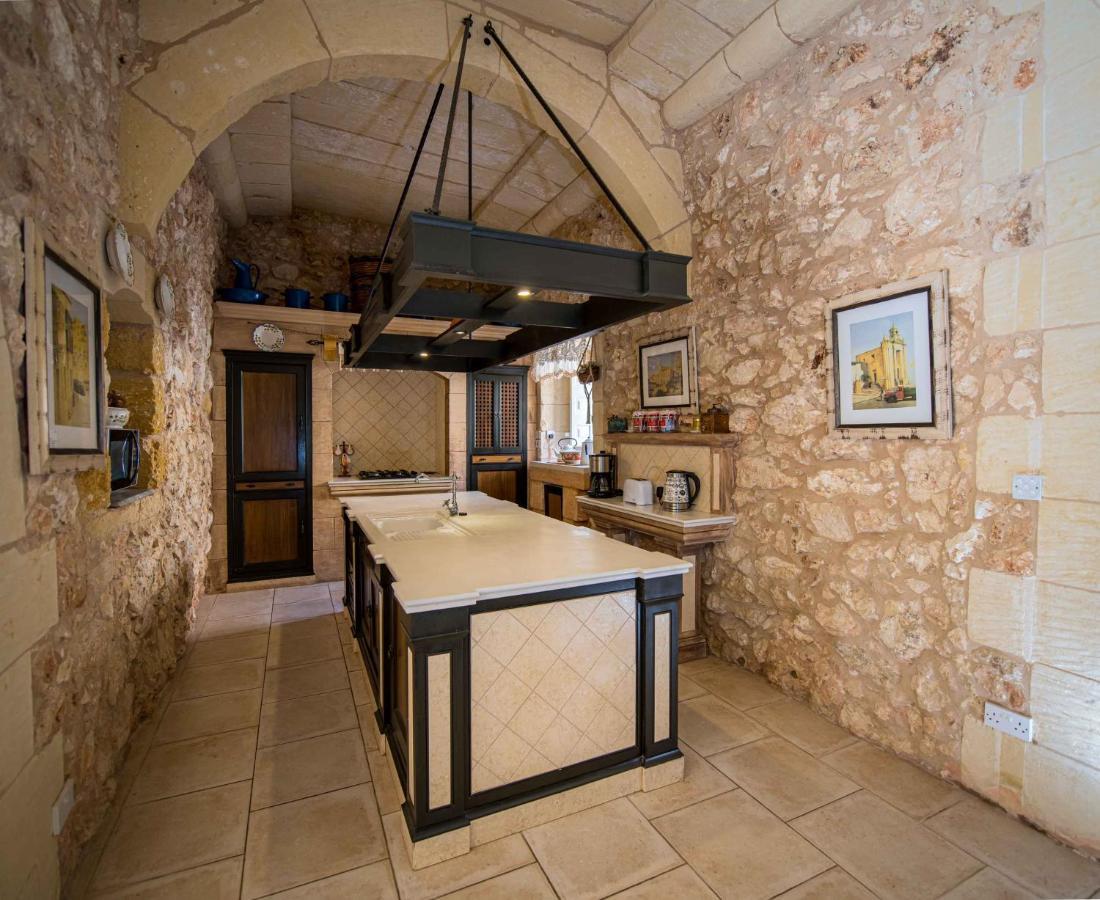Ta' Kullarina Farmhouse With Private Pool In Island Of Gozo Zebbug (Gozo) Exterior foto