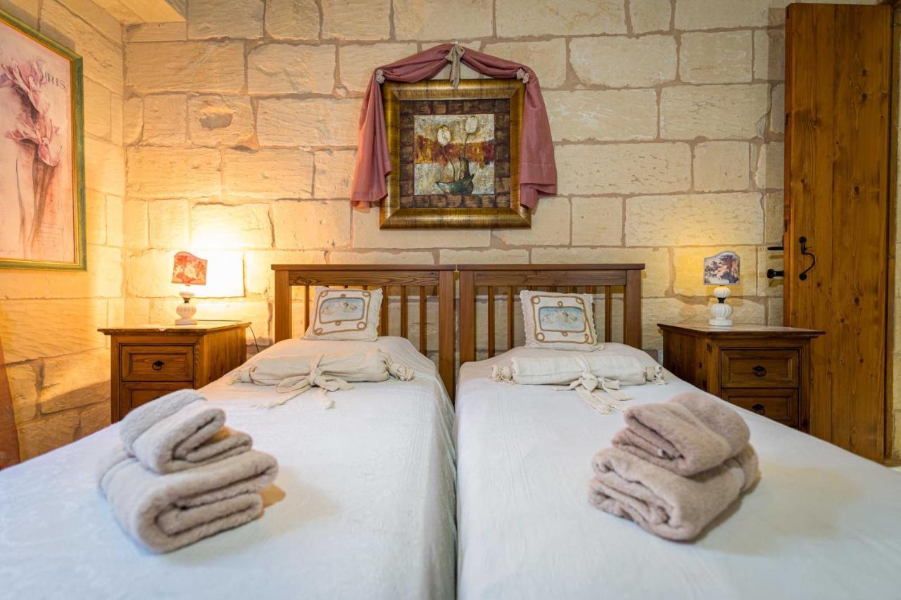 Ta' Kullarina Farmhouse With Private Pool In Island Of Gozo Zebbug (Gozo) Exterior foto