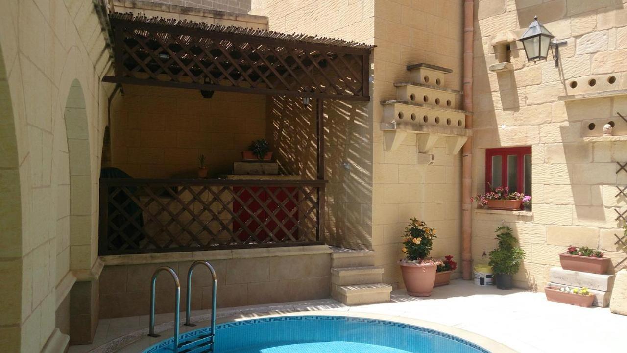Ta' Kullarina Farmhouse With Private Pool In Island Of Gozo Zebbug (Gozo) Exterior foto