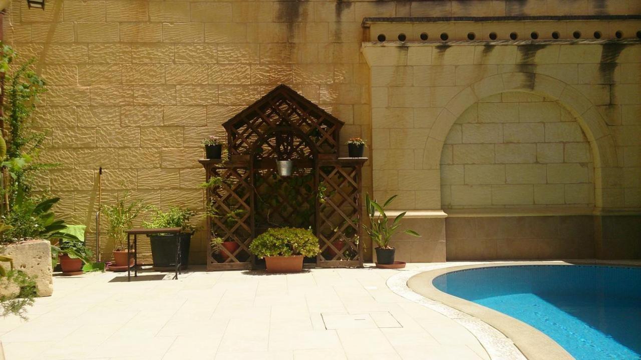 Ta' Kullarina Farmhouse With Private Pool In Island Of Gozo Zebbug (Gozo) Exterior foto
