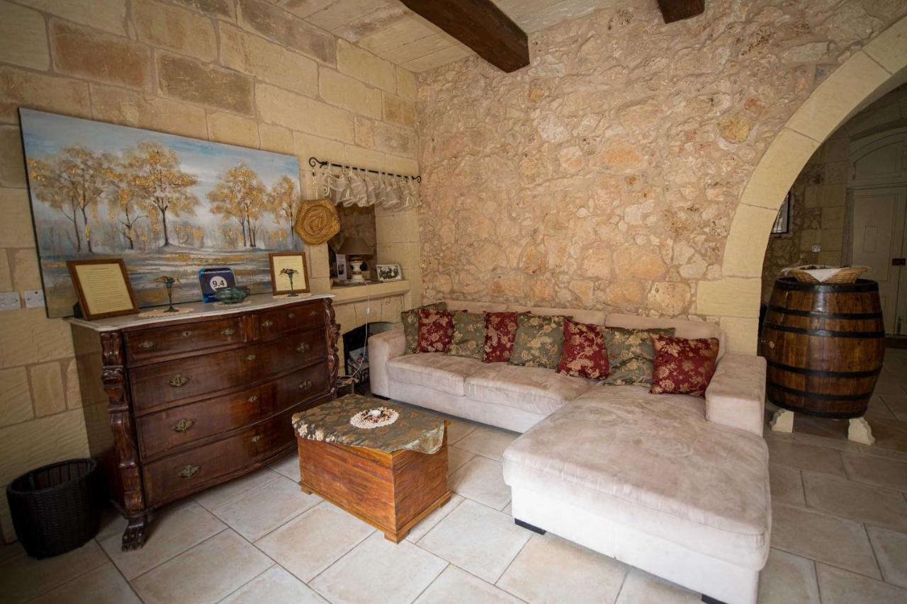 Ta' Kullarina Farmhouse With Private Pool In Island Of Gozo Zebbug (Gozo) Exterior foto