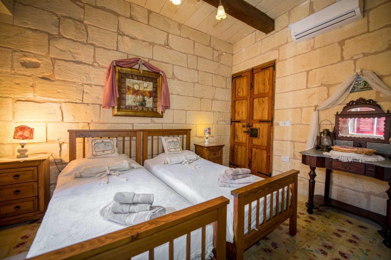Ta' Kullarina Farmhouse With Private Pool In Island Of Gozo Zebbug (Gozo) Exterior foto