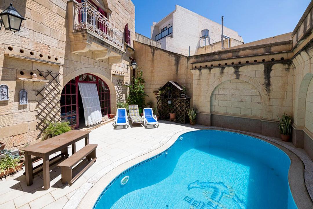 Ta' Kullarina Farmhouse With Private Pool In Island Of Gozo Zebbug (Gozo) Exterior foto